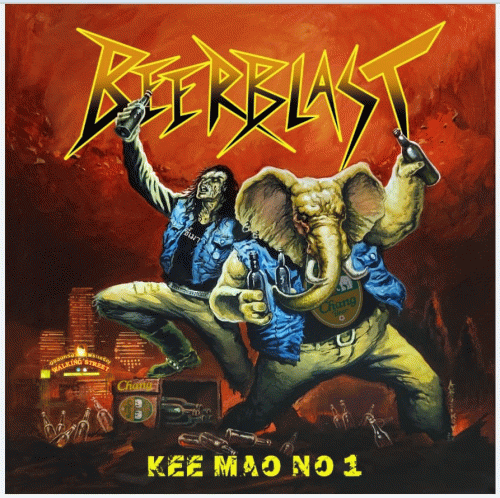Beer Blast : Kee Mao No 1